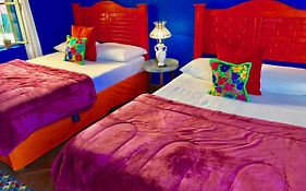 Casa Hotel Centro Antigua San Miguel De Allende 2*